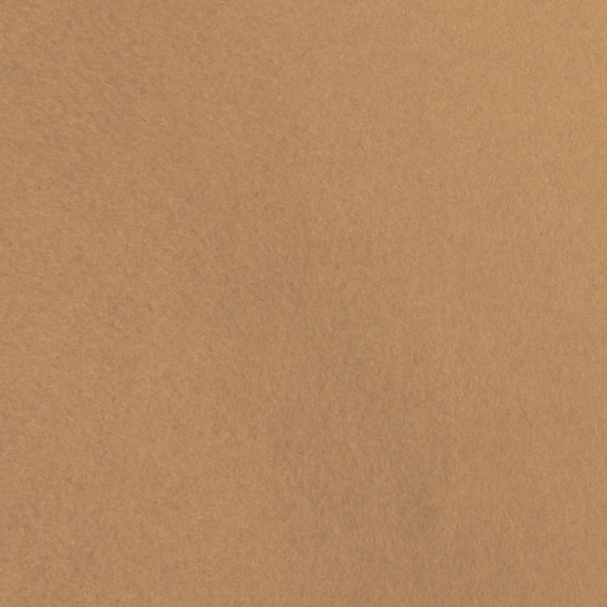 Camel Brown Wool Felt